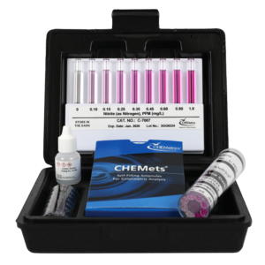 Nitrite CHEMets Kit