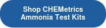 Shop CHEMetrics Ammonia Test Kits