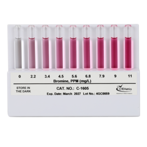 High Range Bromine Comparator