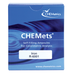 Iron — CHEMets Refill