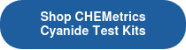 Shop CHEMetrics Cyanide Tests