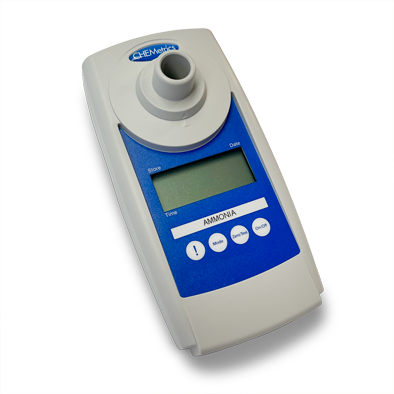 A-2024 Ammonia Single Analyte Meter