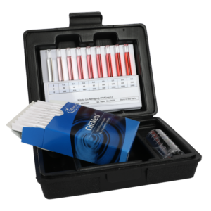 Nitrite — CHEMets Visual Kit