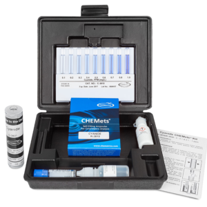 Cyanide (free) Test Kits