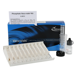 Phosphate, ortho — Vacu-vials Instrumental Kit