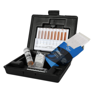 Iron (total & soluble) — CHEMets Visual Kit