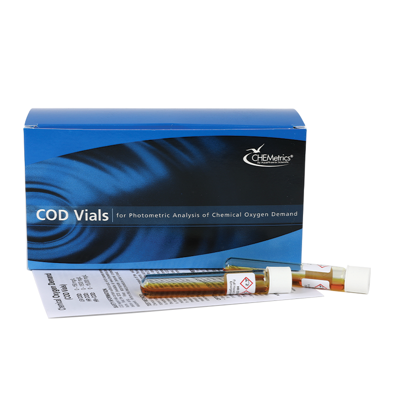 COD Vials Kit