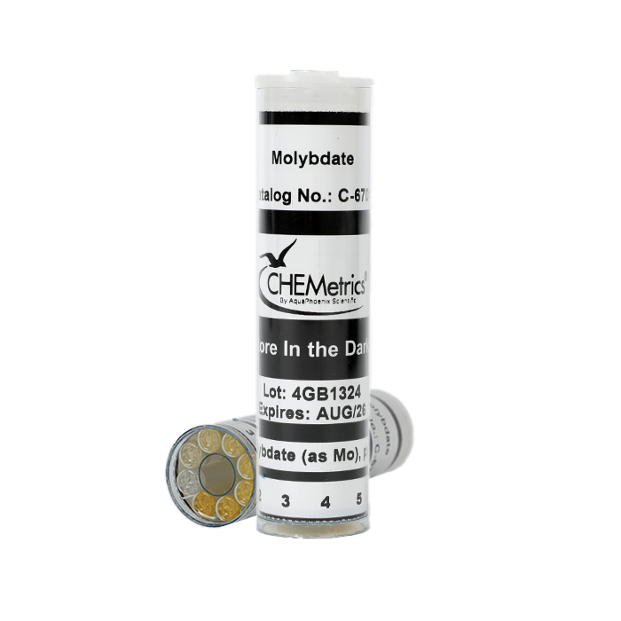 Molybdate Comparator